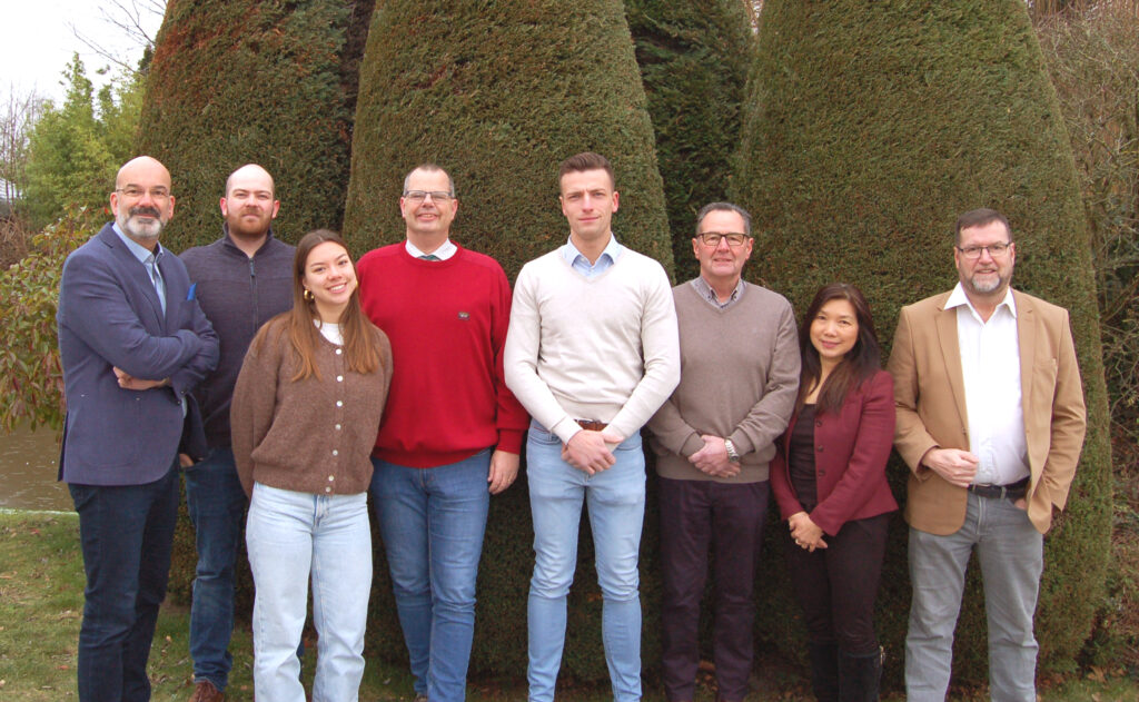 Kandidaten voor Partij voor Teylingen stellen zich voor​